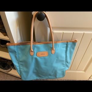 Jon Hart Large Tote Bag